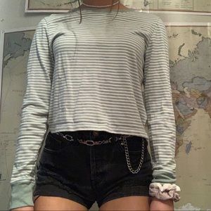 striped long sleeve